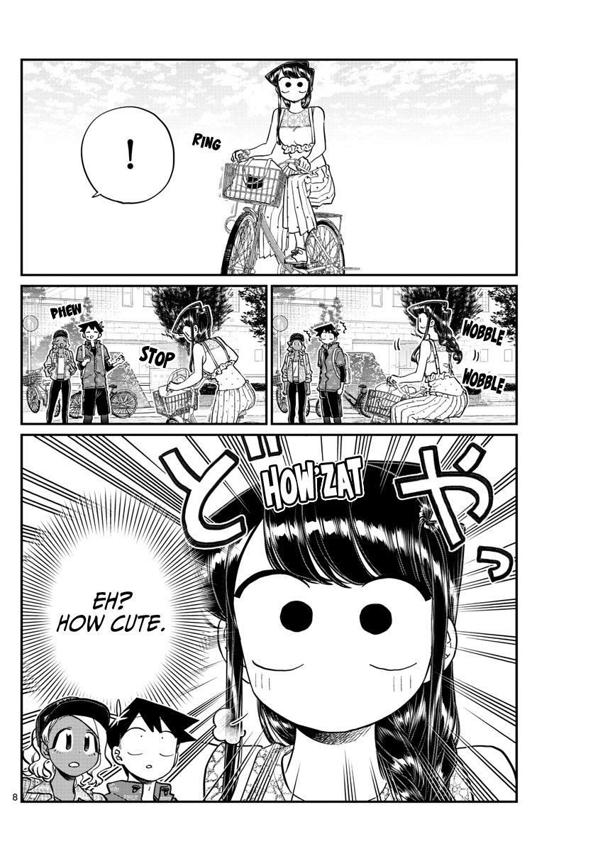 Komi Can’t Communicate, Chapter 214 image 08